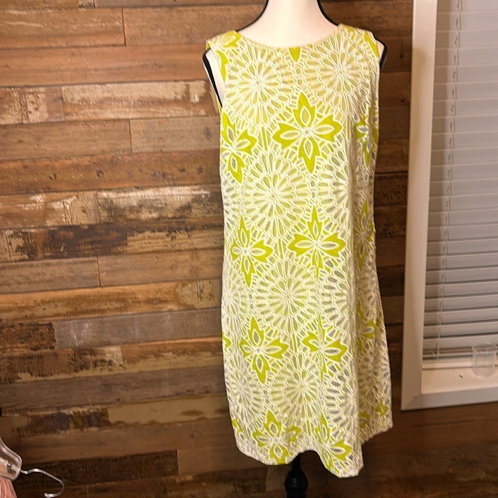 Badgley Mischka Dress Adorablle New W/O Tags
